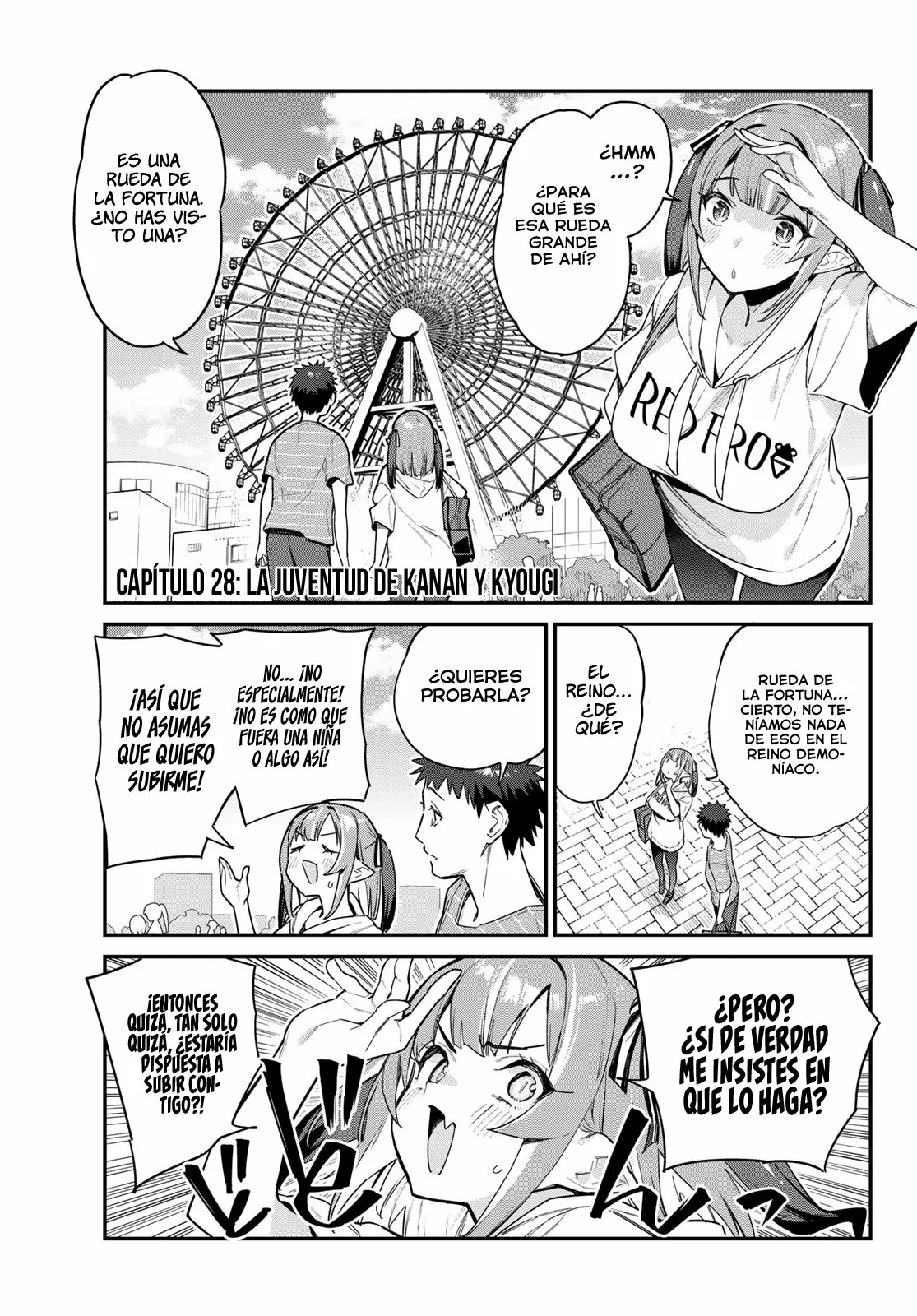 Read Kanan-sama wa Akumade Choroi ES Manga Online