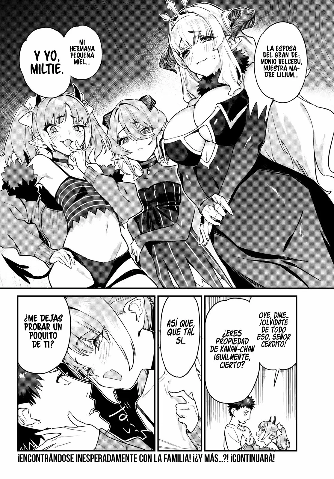 Read Kanan-sama wa Akumade Choroi ES Manga Online