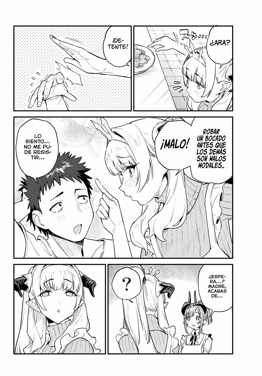Read Kanan-sama wa Akumade Choroi ES Manga Online
