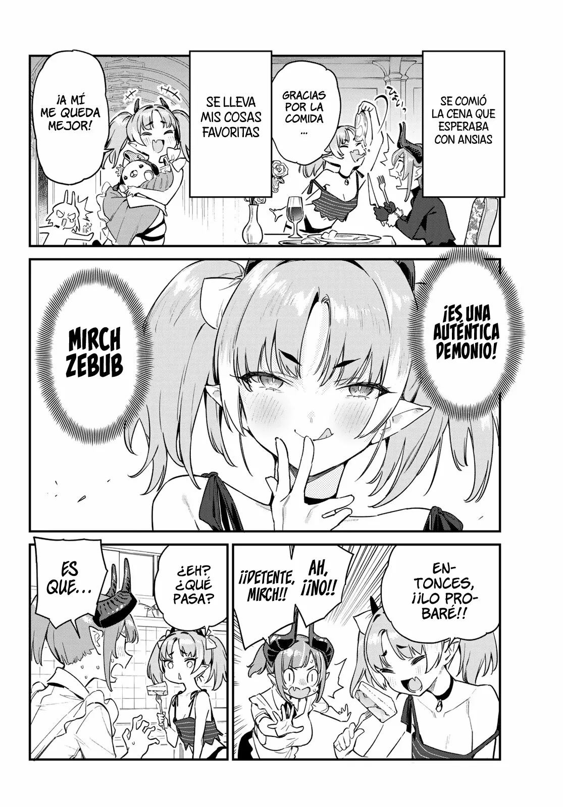 Read Kanan-sama wa Akumade Choroi ES Manga Online