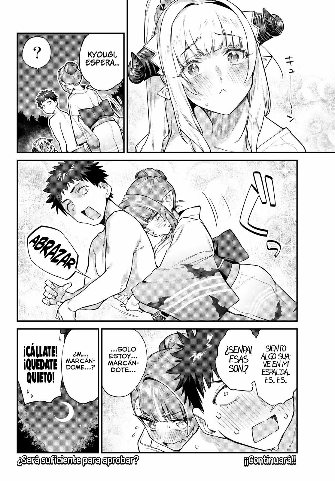 Read Kanan-sama wa Akumade Choroi ES Manga Online