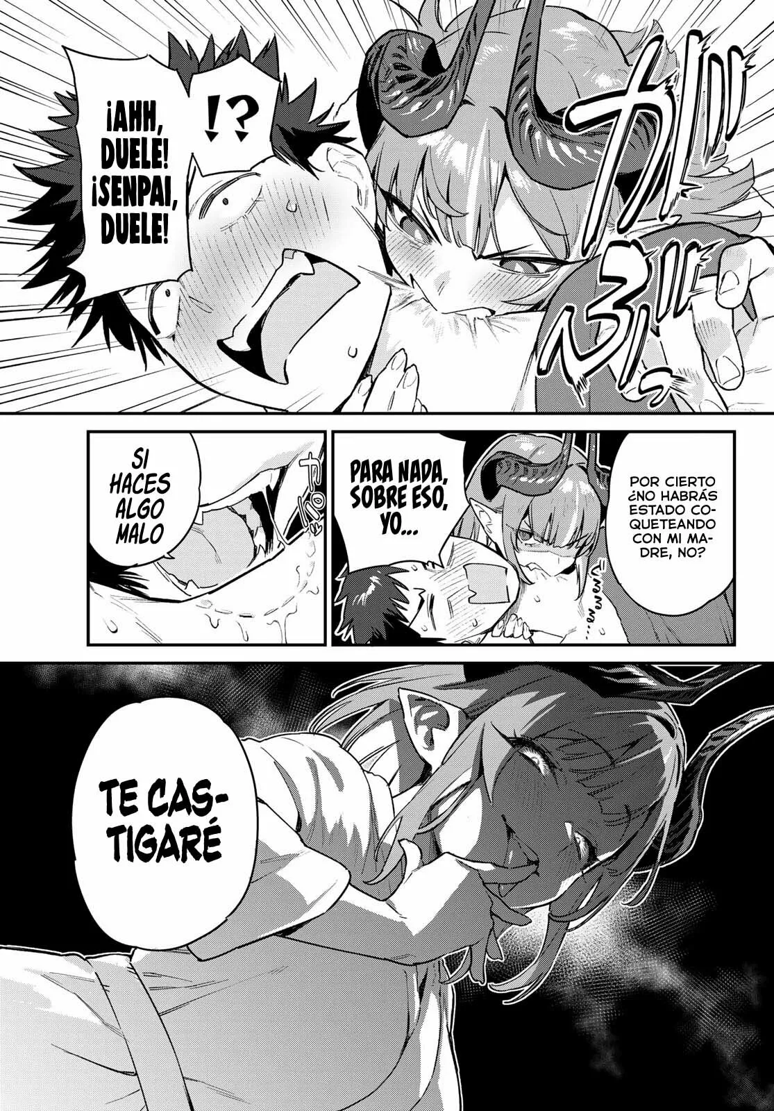 Read Kanan-sama wa Akumade Choroi ES Manga Online
