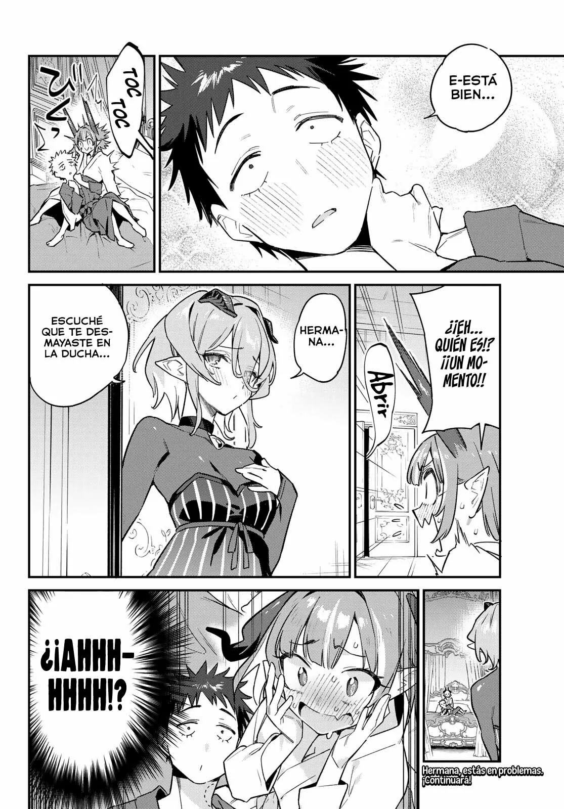 Read Kanan-sama wa Akumade Choroi ES Manga Online