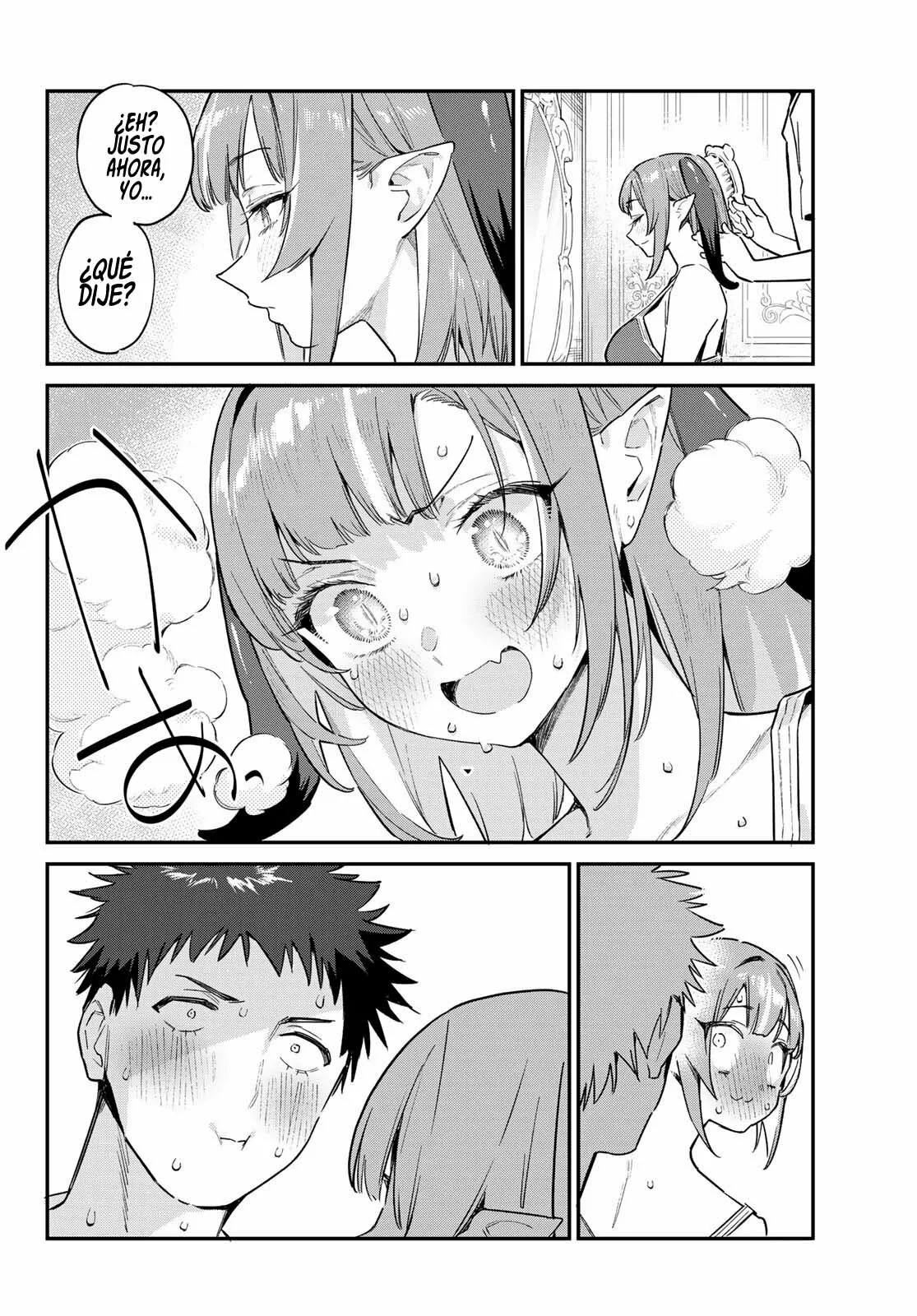 Read Kanan-sama wa Akumade Choroi ES Manga Online