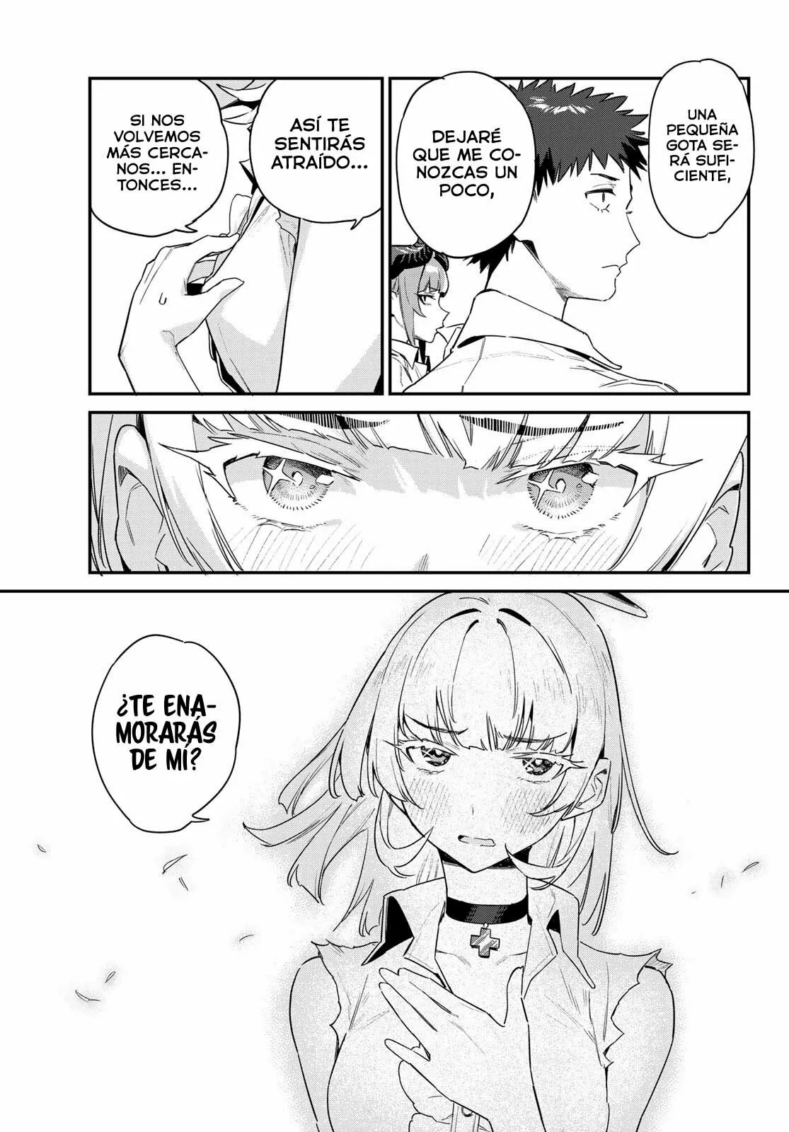 Read Kanan-sama wa Akumade Choroi ES Manga Online