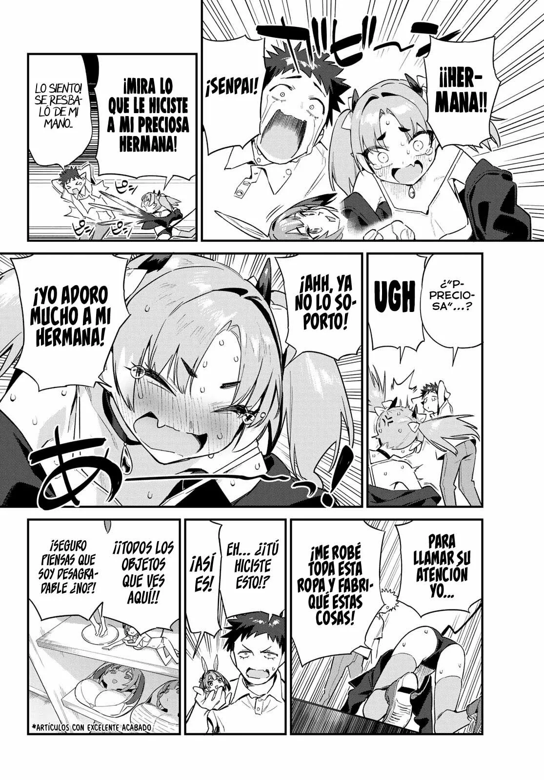 Read Kanan-sama wa Akumade Choroi ES Manga Online
