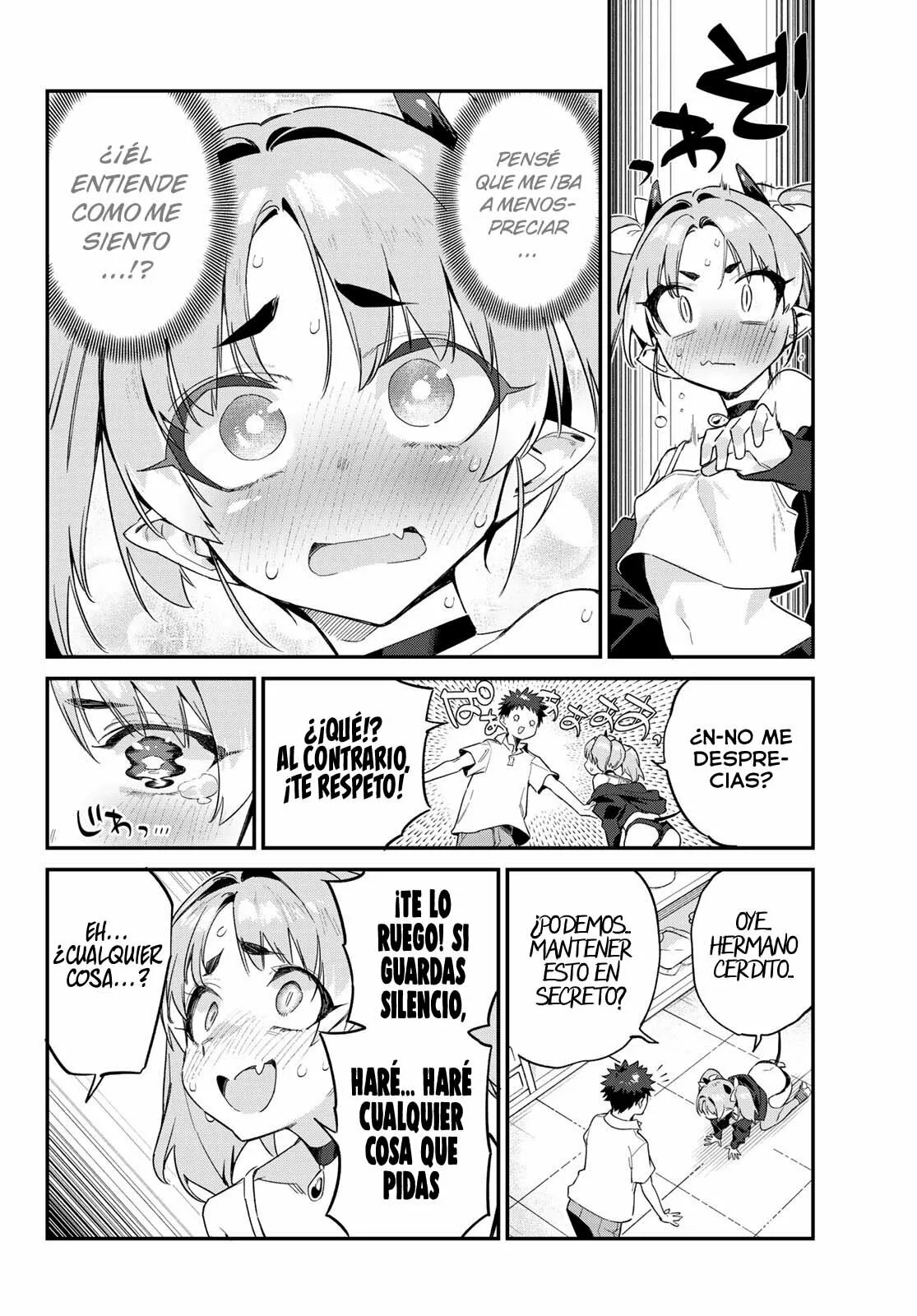 Read Kanan-sama wa Akumade Choroi ES Manga Online