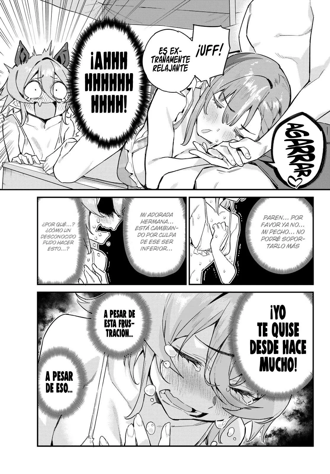 Read Kanan-sama wa Akumade Choroi ES Manga Online
