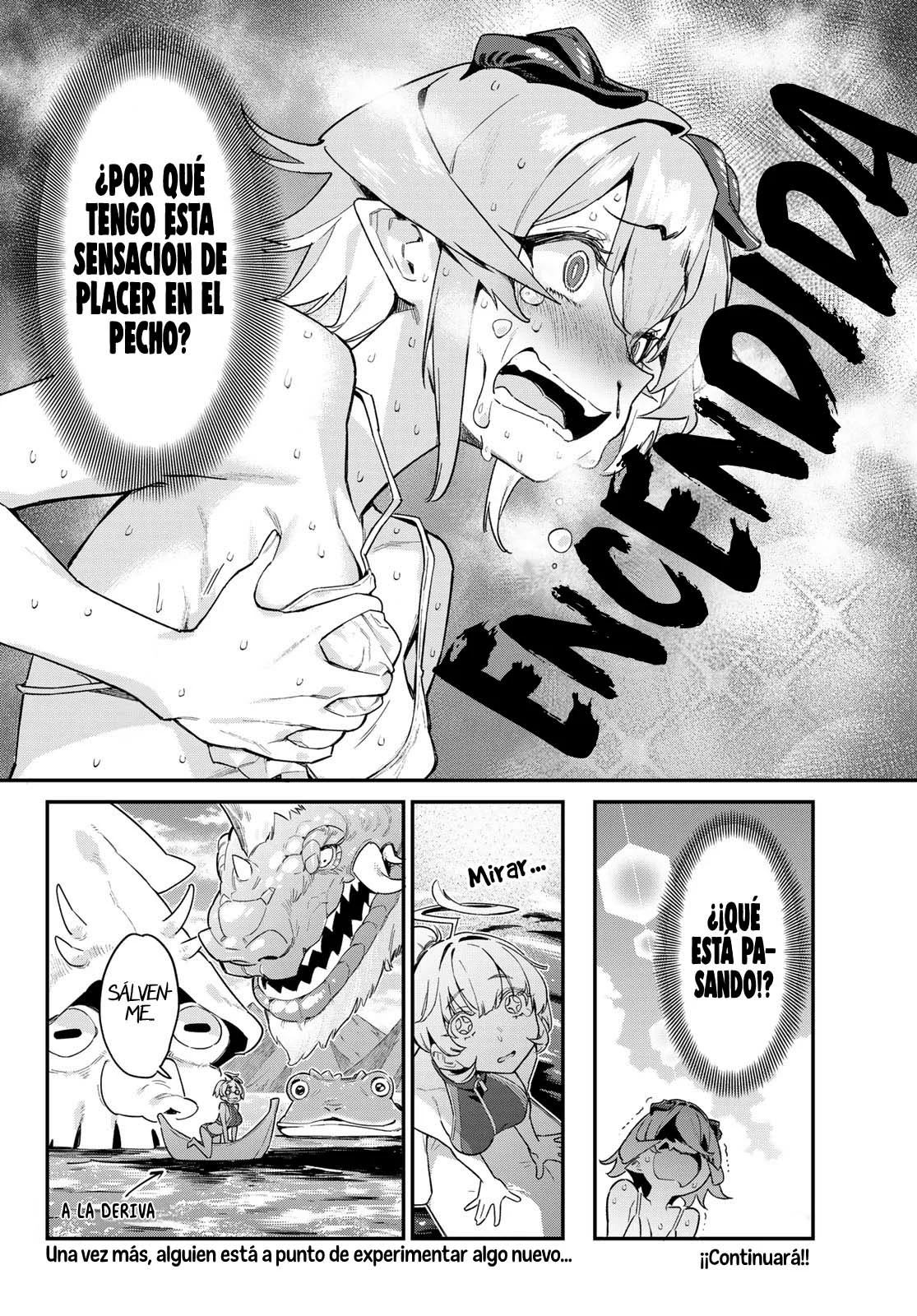 Read Kanan-sama wa Akumade Choroi ES Manga Online