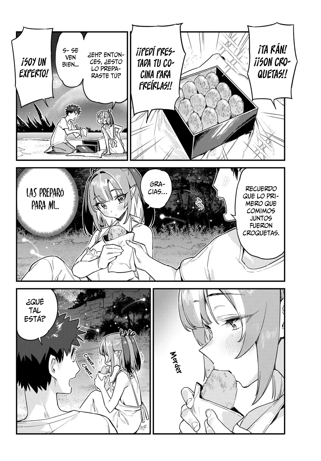 Read Kanan-sama wa Akumade Choroi ES Manga Online