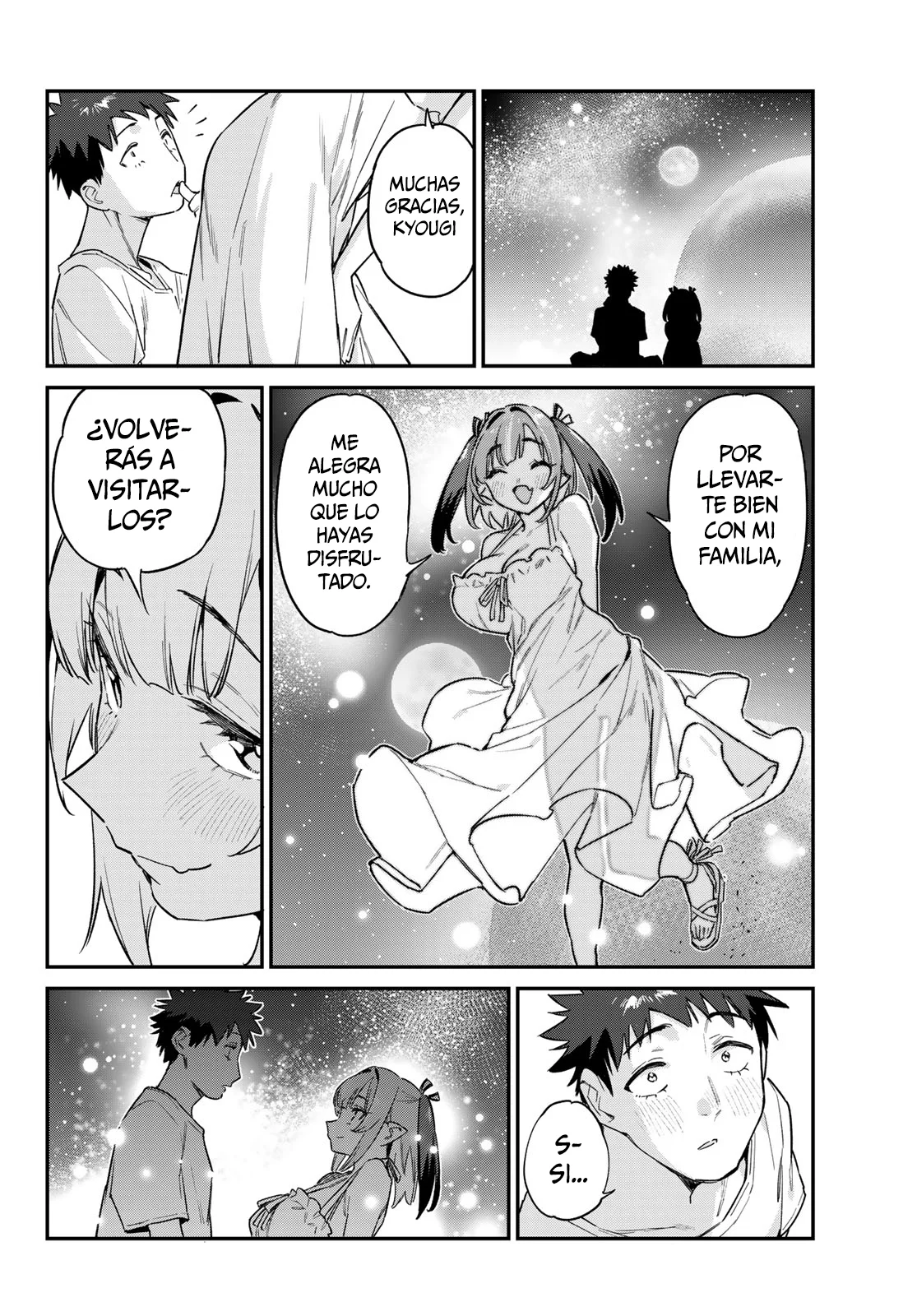 Read Kanan-sama wa Akumade Choroi ES Manga Online