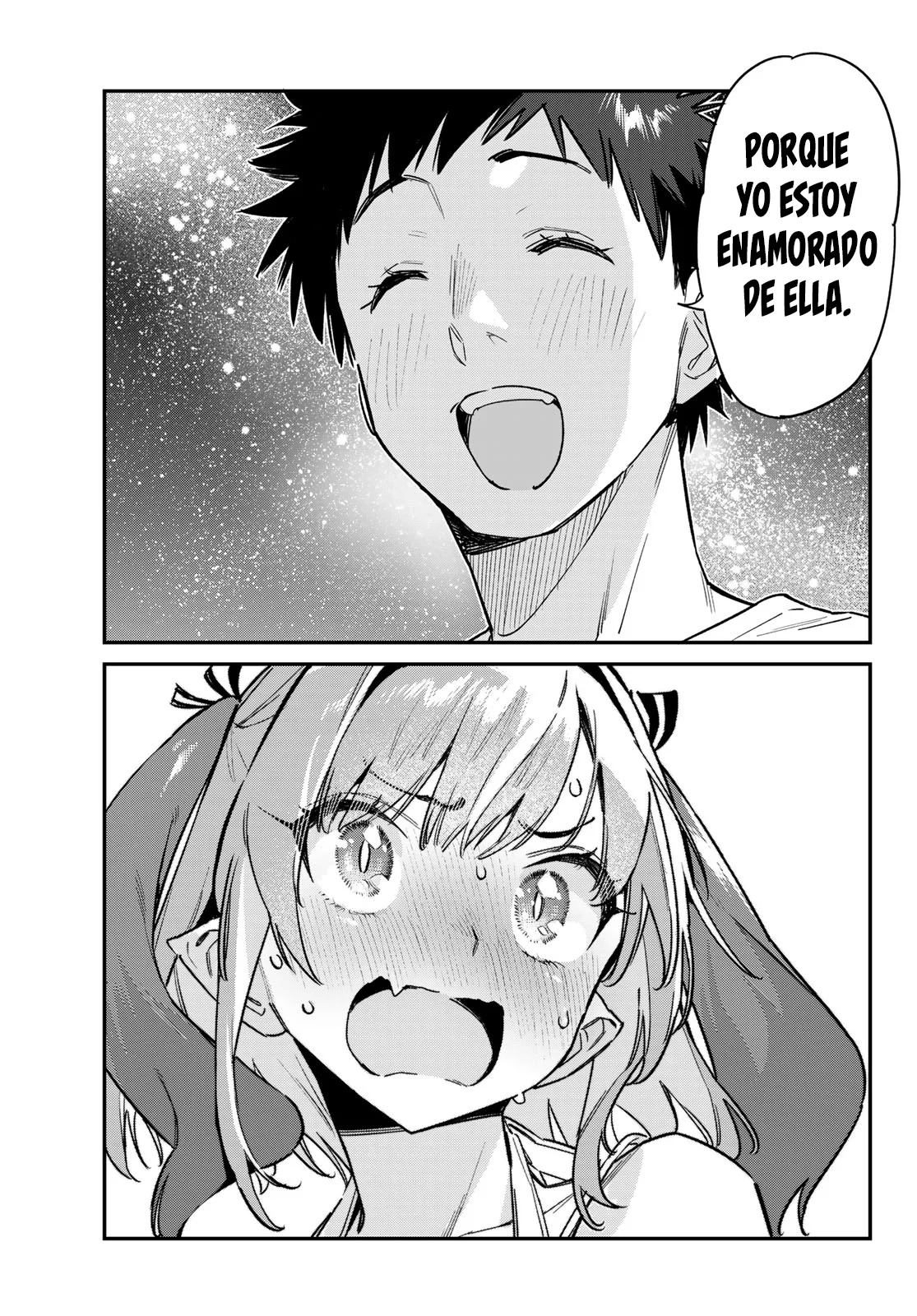 Read Kanan-sama wa Akumade Choroi ES Manga Online
