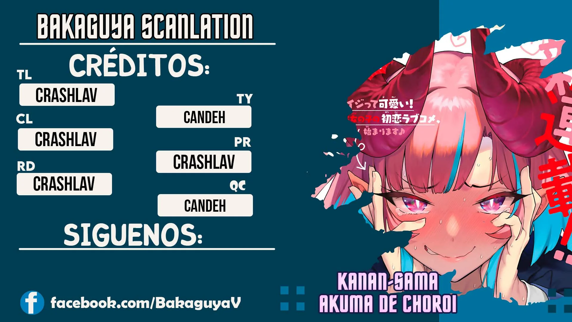 Read Kanan-sama wa Akumade Choroi ES Manga Online