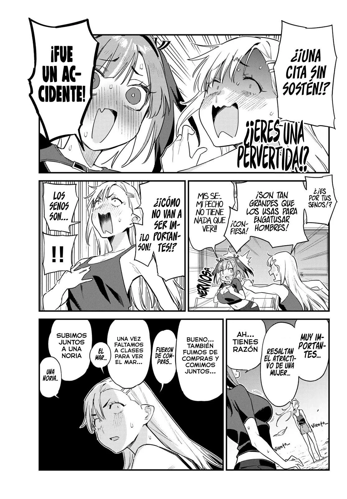 Read Kanan-sama wa Akumade Choroi ES Manga Online