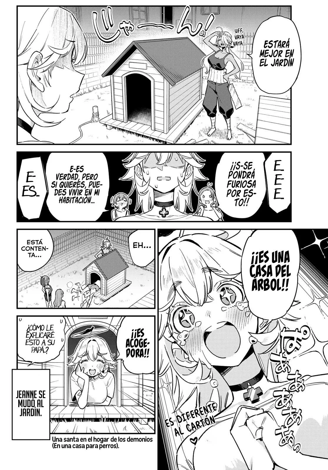 Read Kanan-sama wa Akumade Choroi ES Manga Online