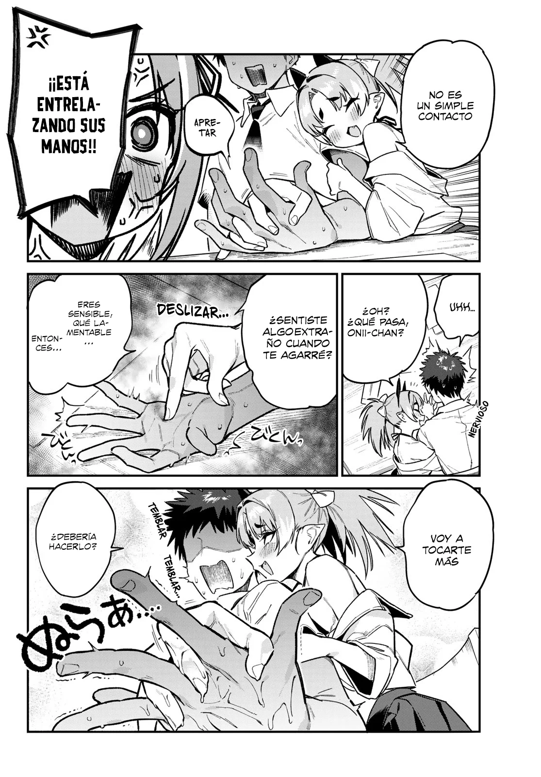 Read Kanan-sama wa Akumade Choroi ES Manga Online
