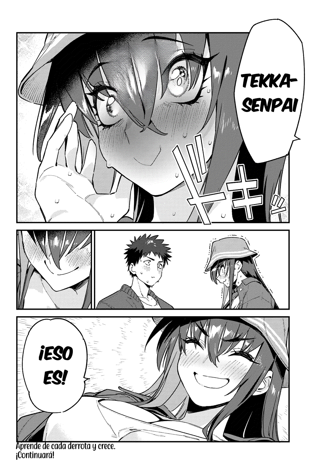 Read Kanan-sama wa Akumade Choroi ES Manga Online