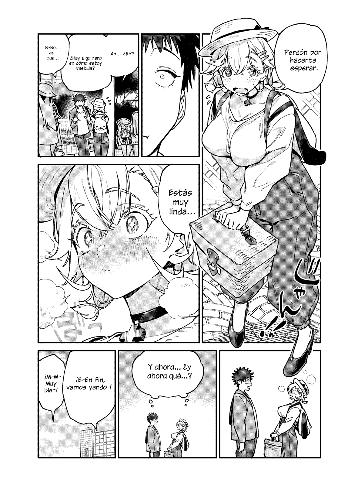 Read Kanan-sama wa Akumade Choroi ES Manga Online