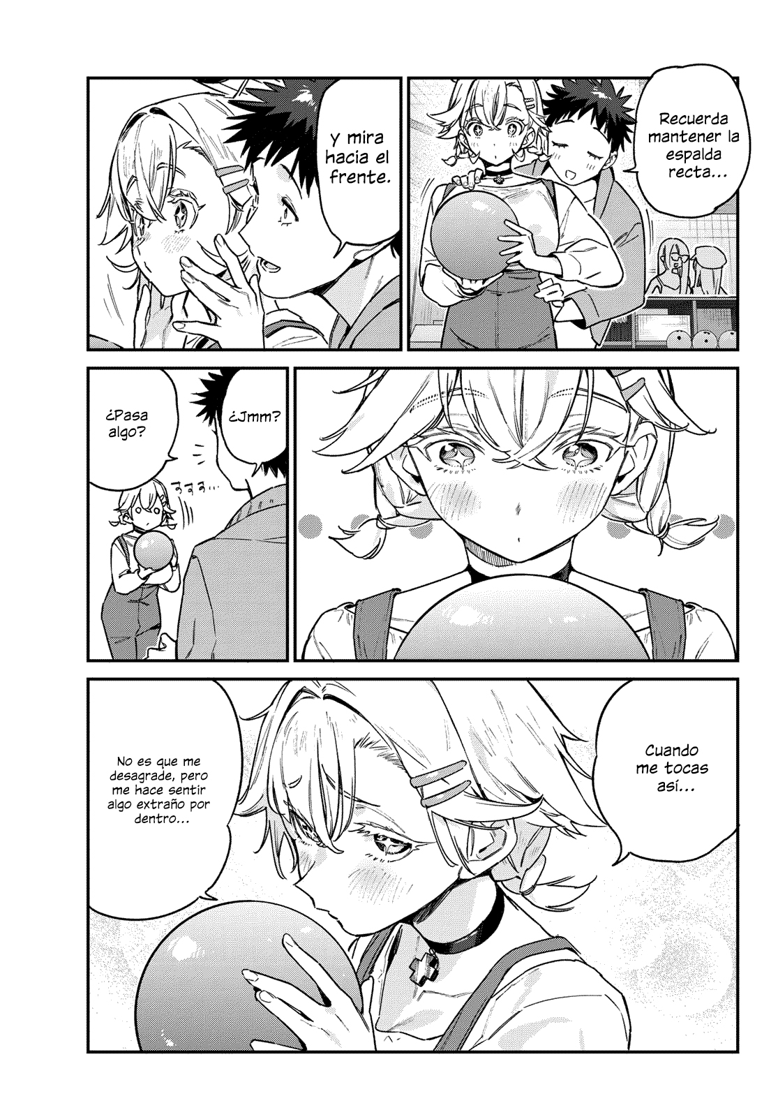 Read Kanan-sama wa Akumade Choroi ES Manga Online