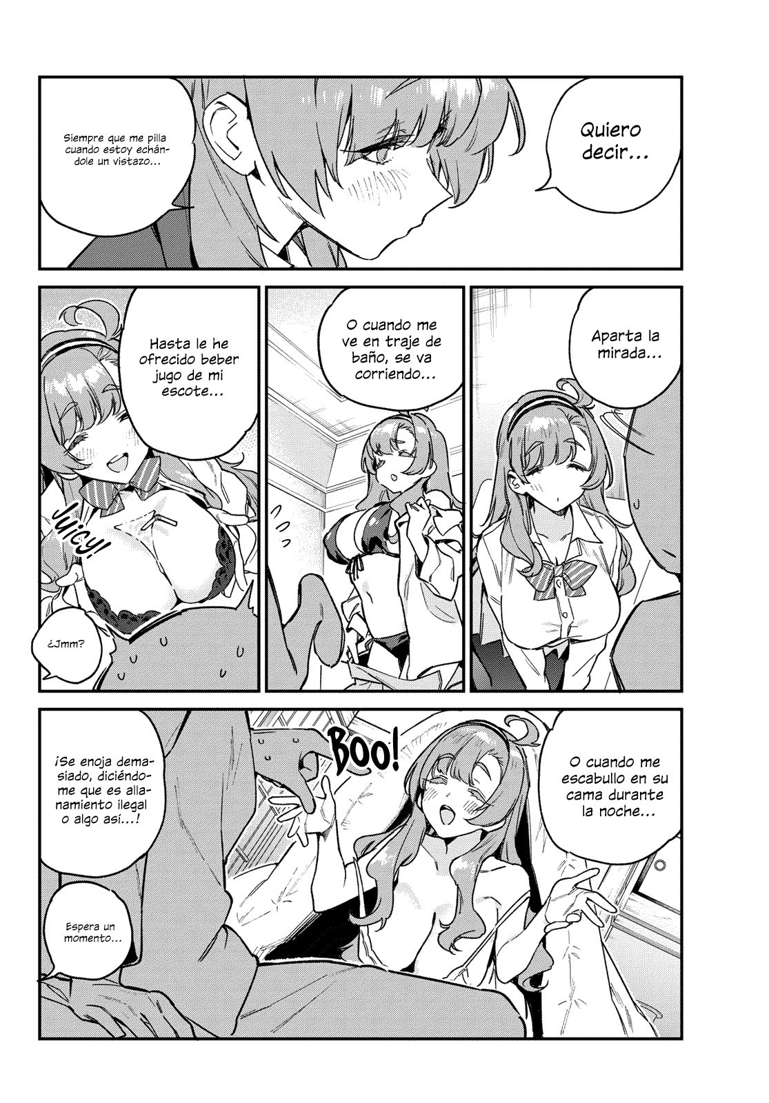 Read Kanan-sama wa Akumade Choroi ES Manga Online