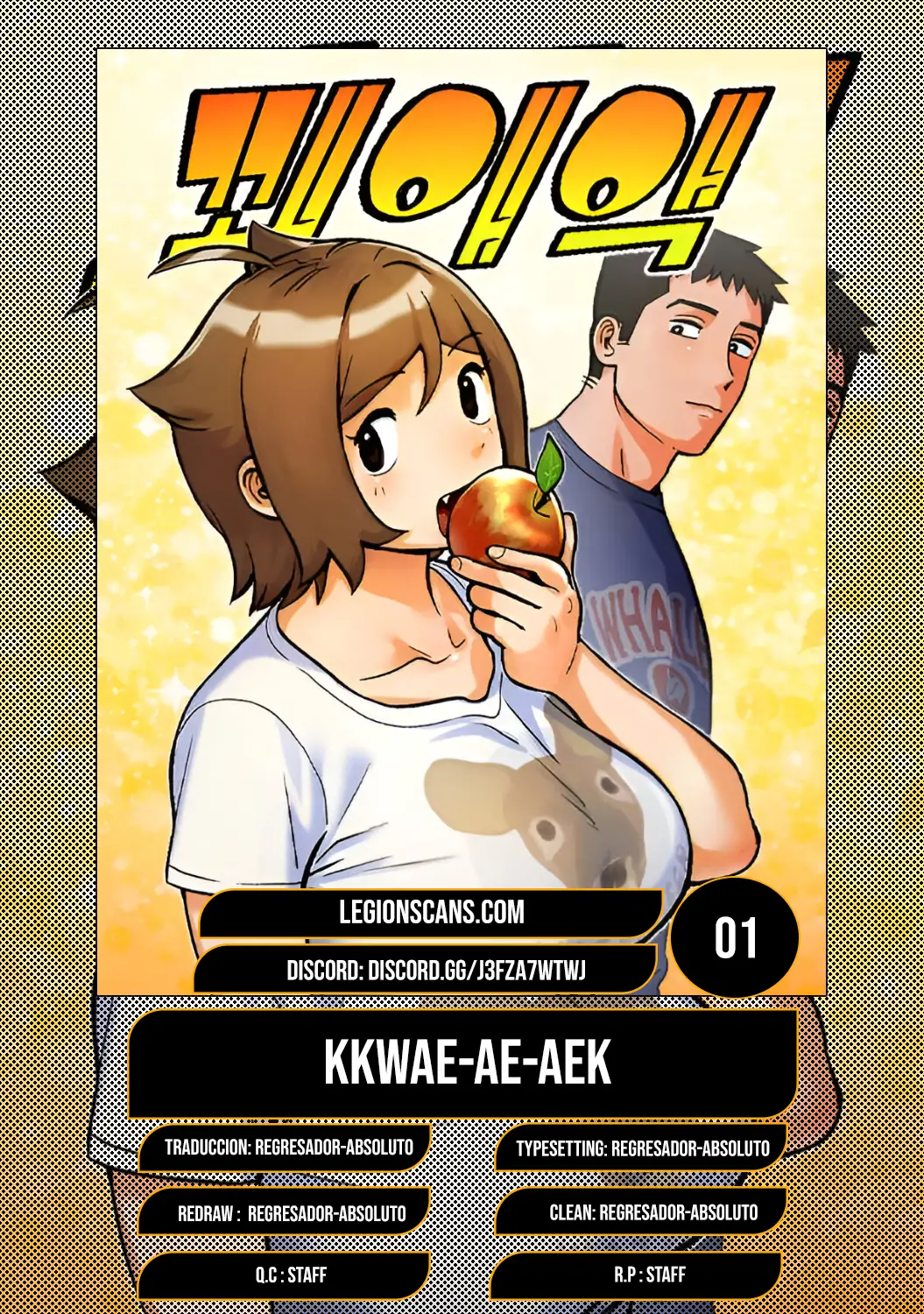 Read Kkwae-ae-aek ES Manga Online