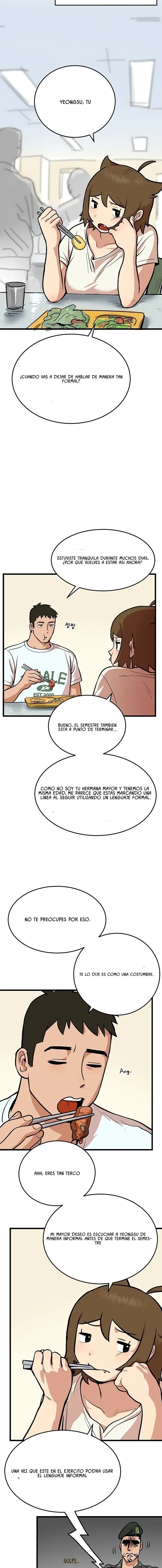 Read Kkwae-ae-aek ES Manga Online