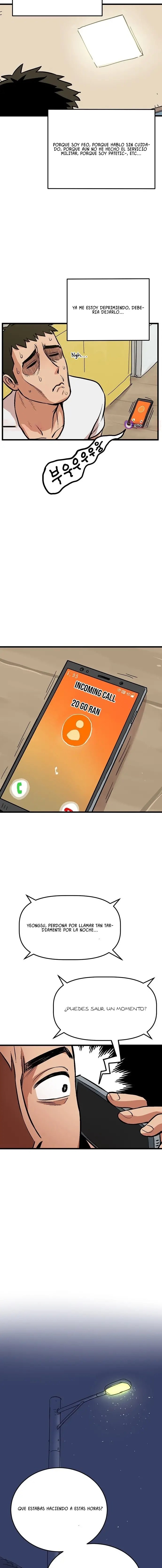 Read Kkwae-ae-aek ES Manga Online