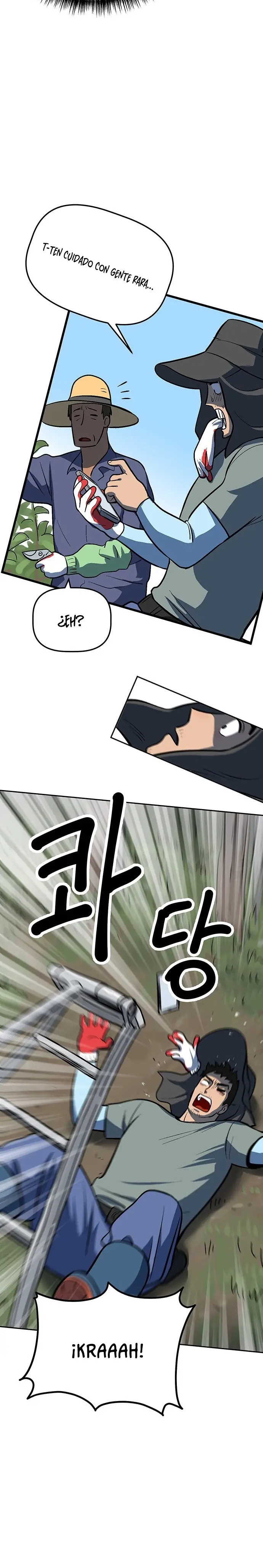 Read Kkwae-ae-aek ES Manga Online
