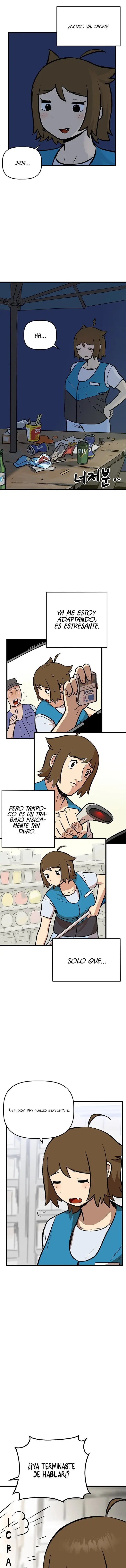 Read Kkwae-ae-aek ES Manga Online