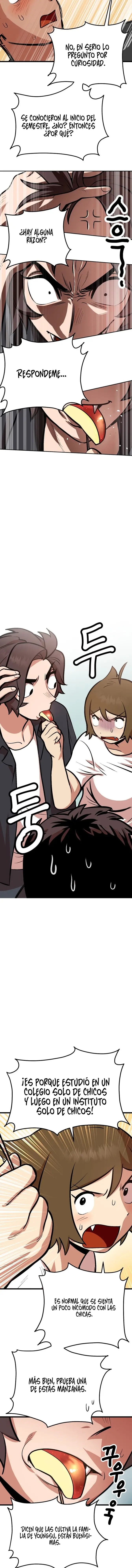 Read Kkwae-ae-aek ES Manga Online