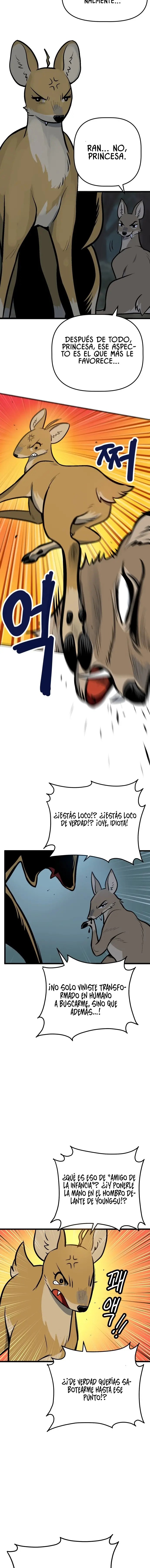 Read Kkwae-ae-aek ES Manga Online