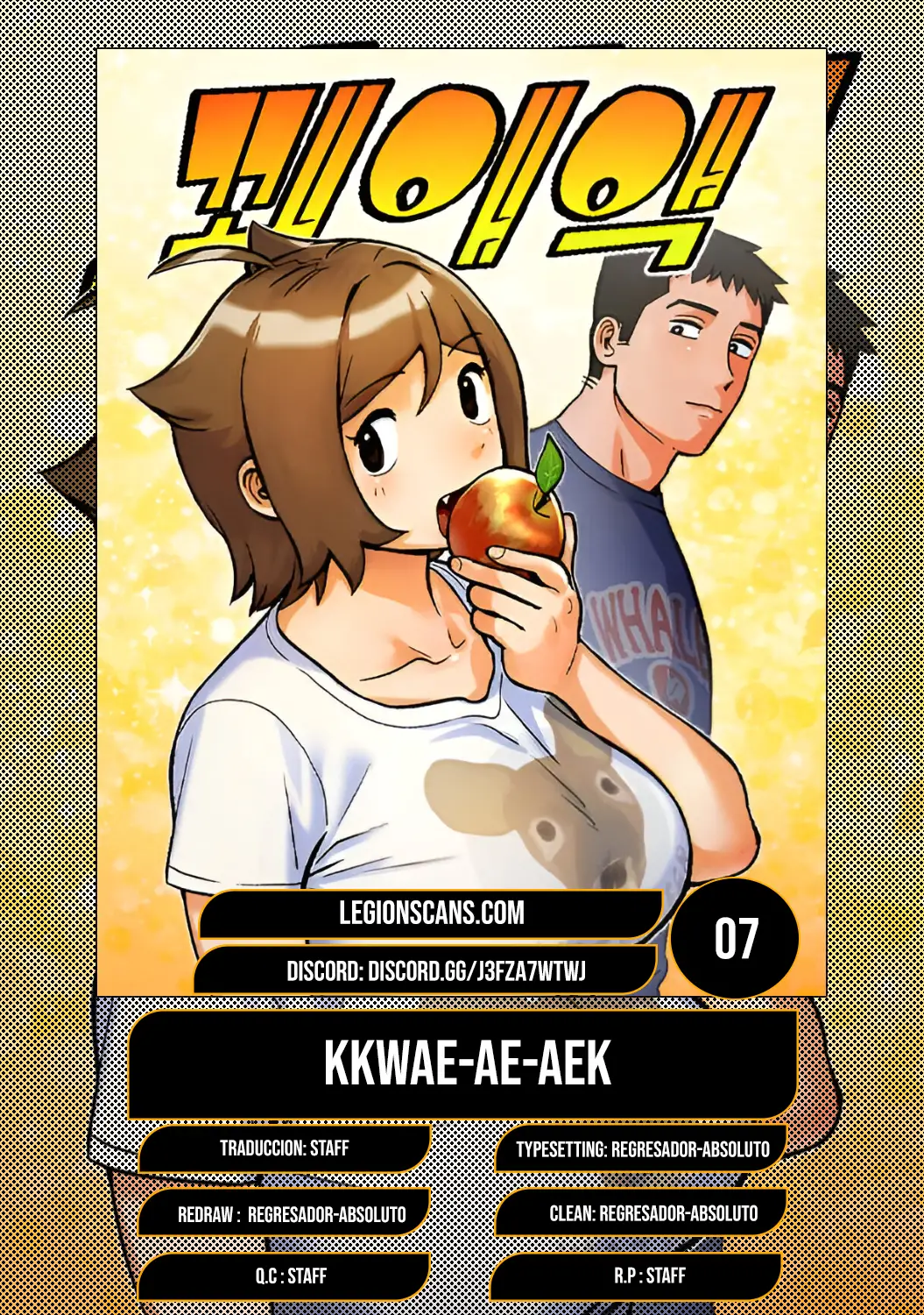 Read Kkwae-ae-aek ES Manga Online
