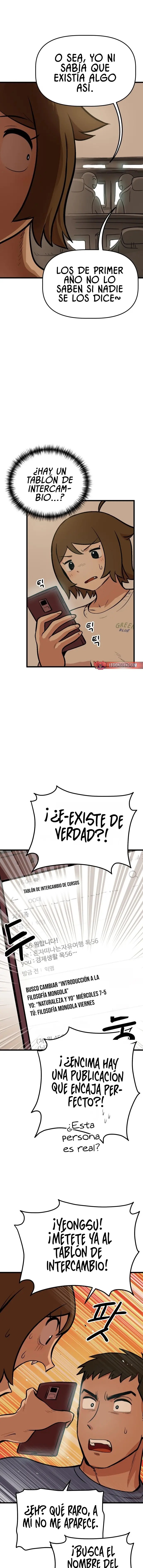 Read Kkwae-ae-aek ES Manga Online