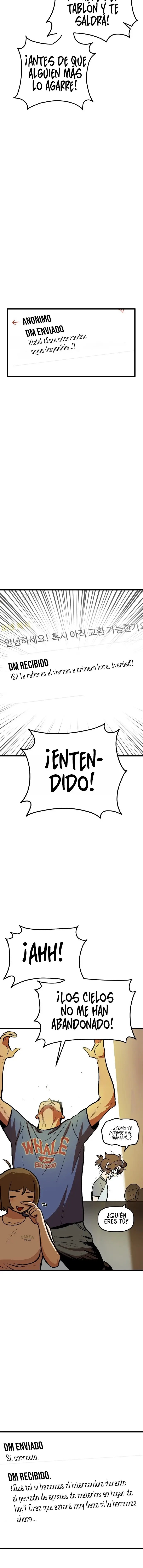 Read Kkwae-ae-aek ES Manga Online