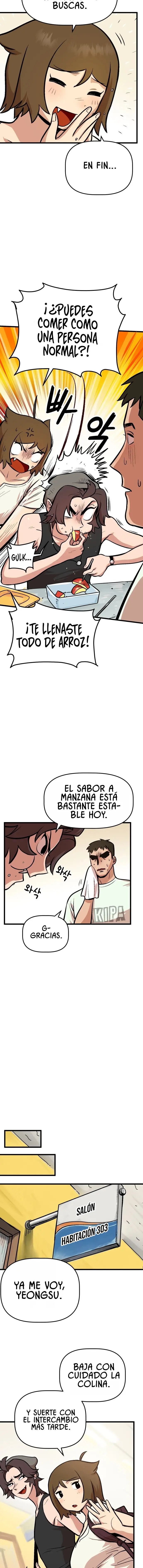 Read Kkwae-ae-aek ES Manga Online