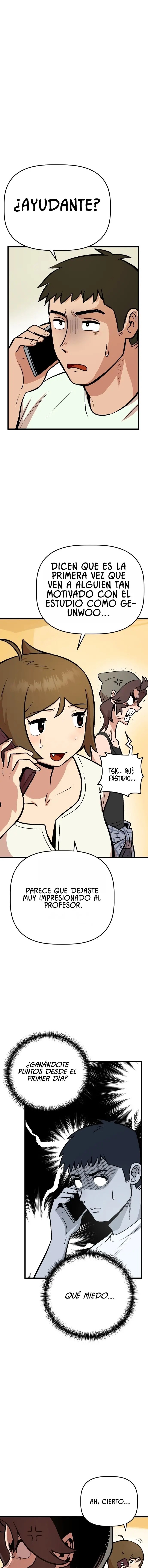 Read Kkwae-ae-aek ES Manga Online
