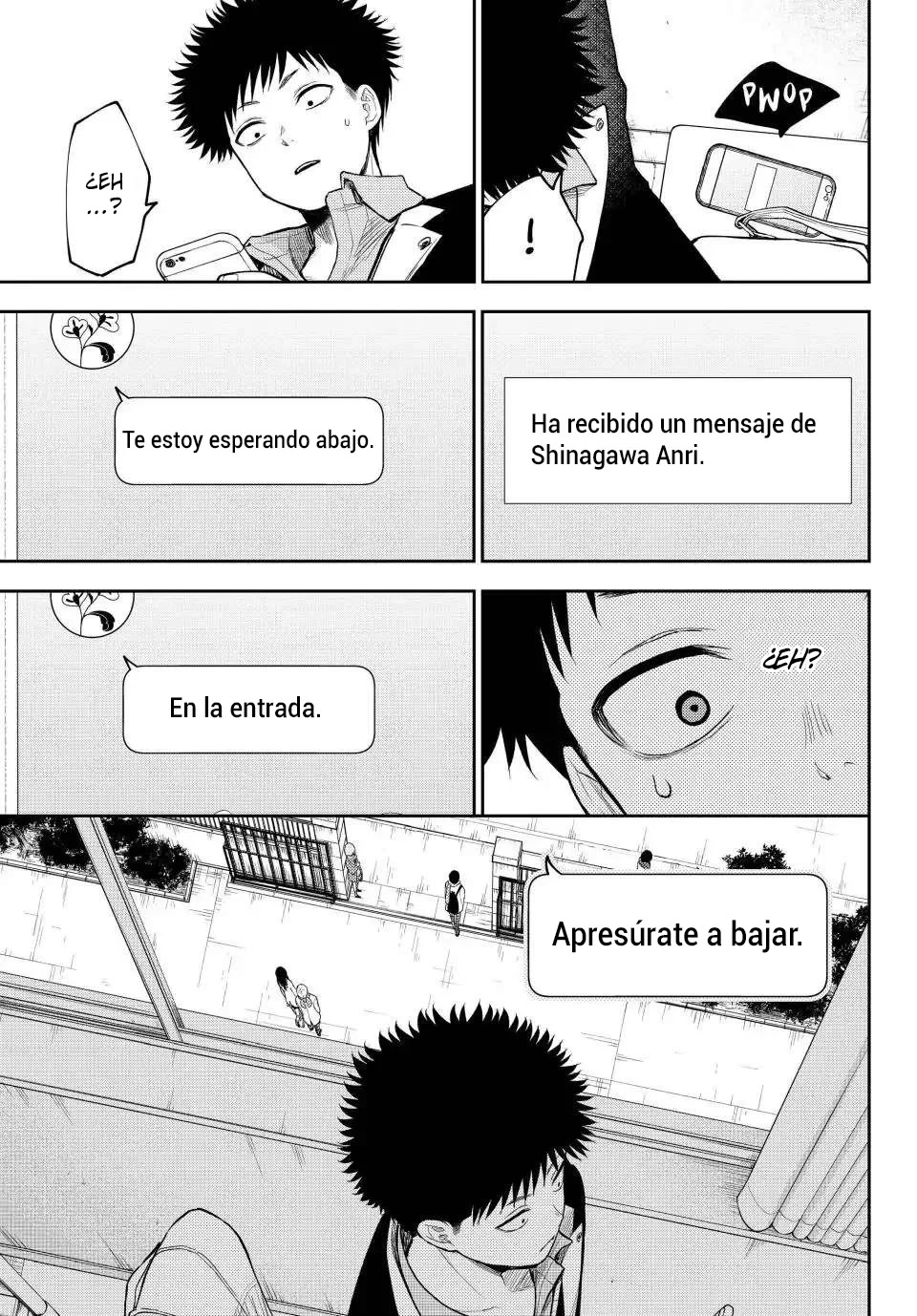 Read Kuroiwa Medaka ni Watashi no Kawaii ga Tsuujinai ES Manga Online
