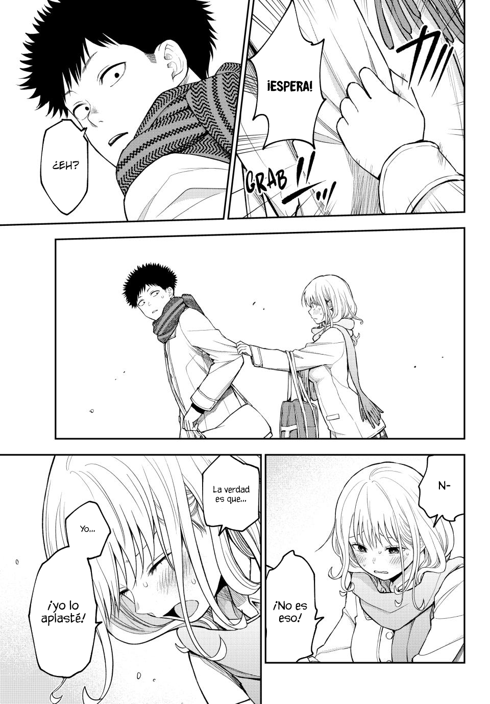 Read Kuroiwa Medaka ni Watashi no Kawaii ga Tsuujinai ES Manga Online