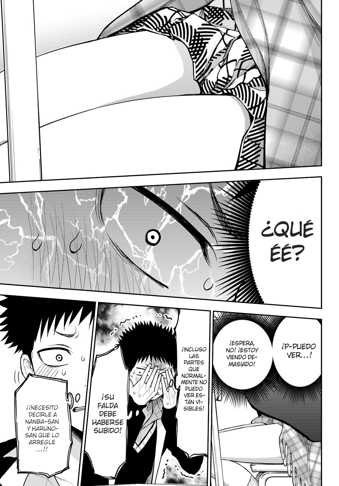 Read Kuroiwa Medaka ni Watashi no Kawaii ga Tsuujinai ES Manga Online