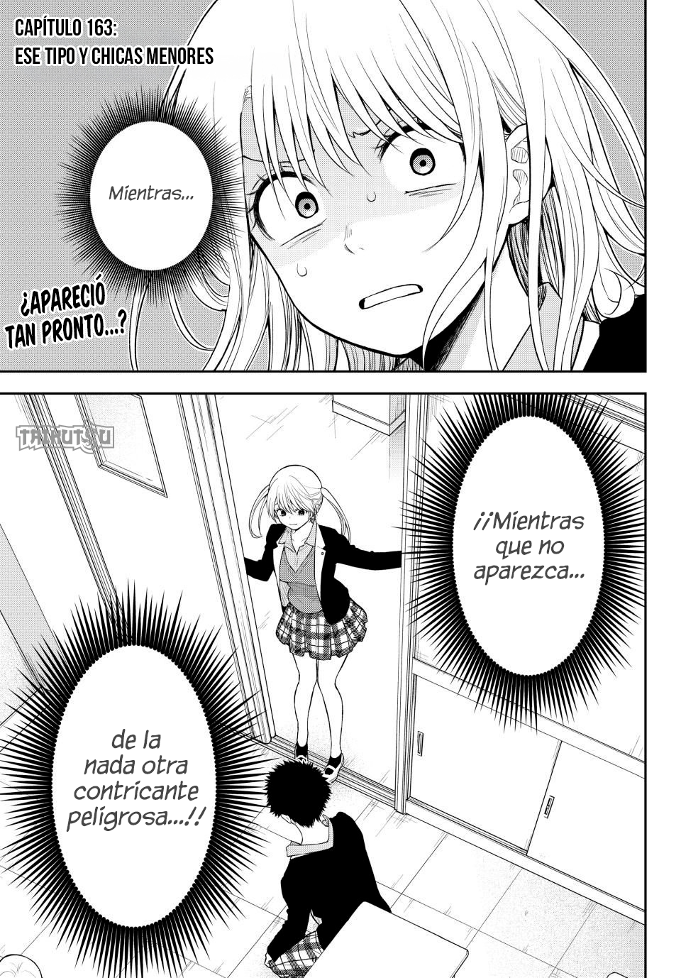 Read Kuroiwa Medaka ni Watashi no Kawaii ga Tsuujinai ES Manga Online