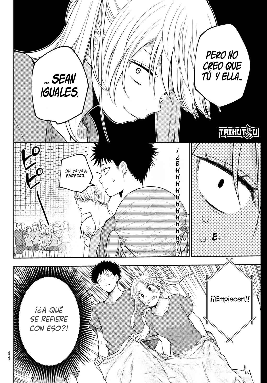 Read Kuroiwa Medaka ni Watashi no Kawaii ga Tsuujinai ES Manga Online