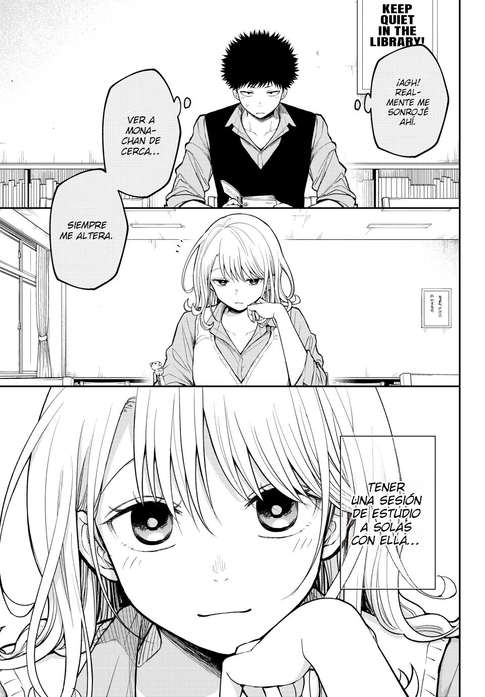 Read Kuroiwa Medaka ni Watashi no Kawaii ga Tsuujinai ES Manga Online