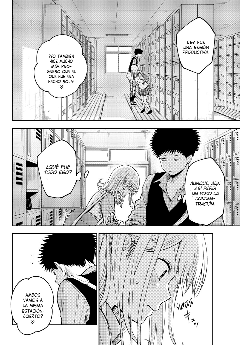 Read Kuroiwa Medaka ni Watashi no Kawaii ga Tsuujinai ES Manga Online