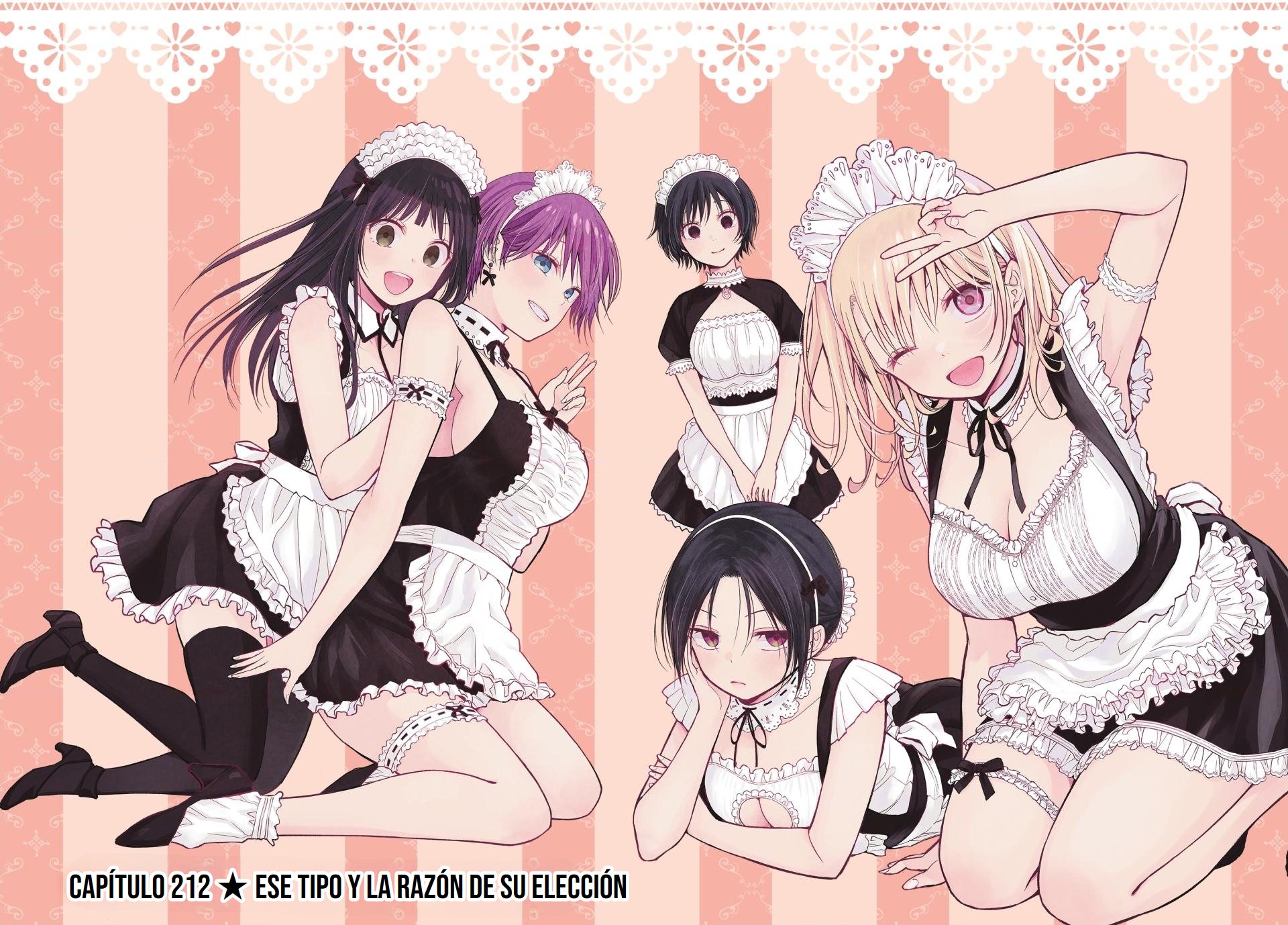Read Kuroiwa Medaka ni Watashi no Kawaii ga Tsuujinai ES Manga Online