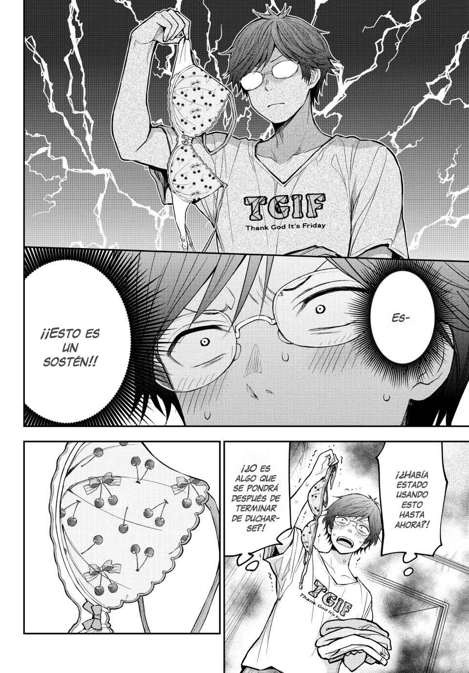 Read Kuroiwa Medaka ni Watashi no Kawaii ga Tsuujinai ES Manga Online