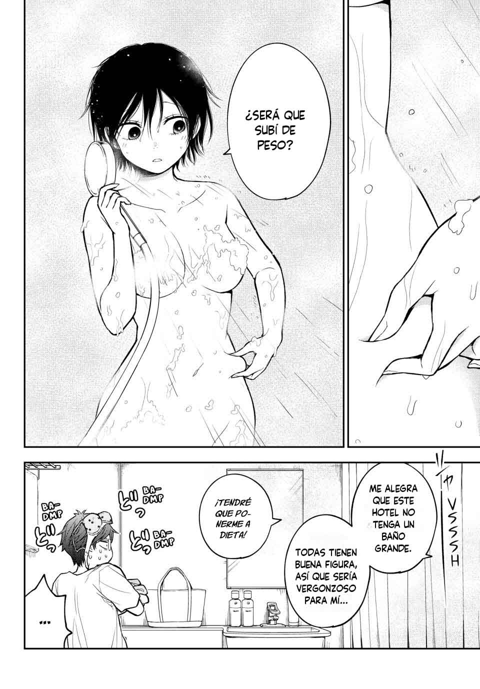 Read Kuroiwa Medaka ni Watashi no Kawaii ga Tsuujinai ES Manga Online