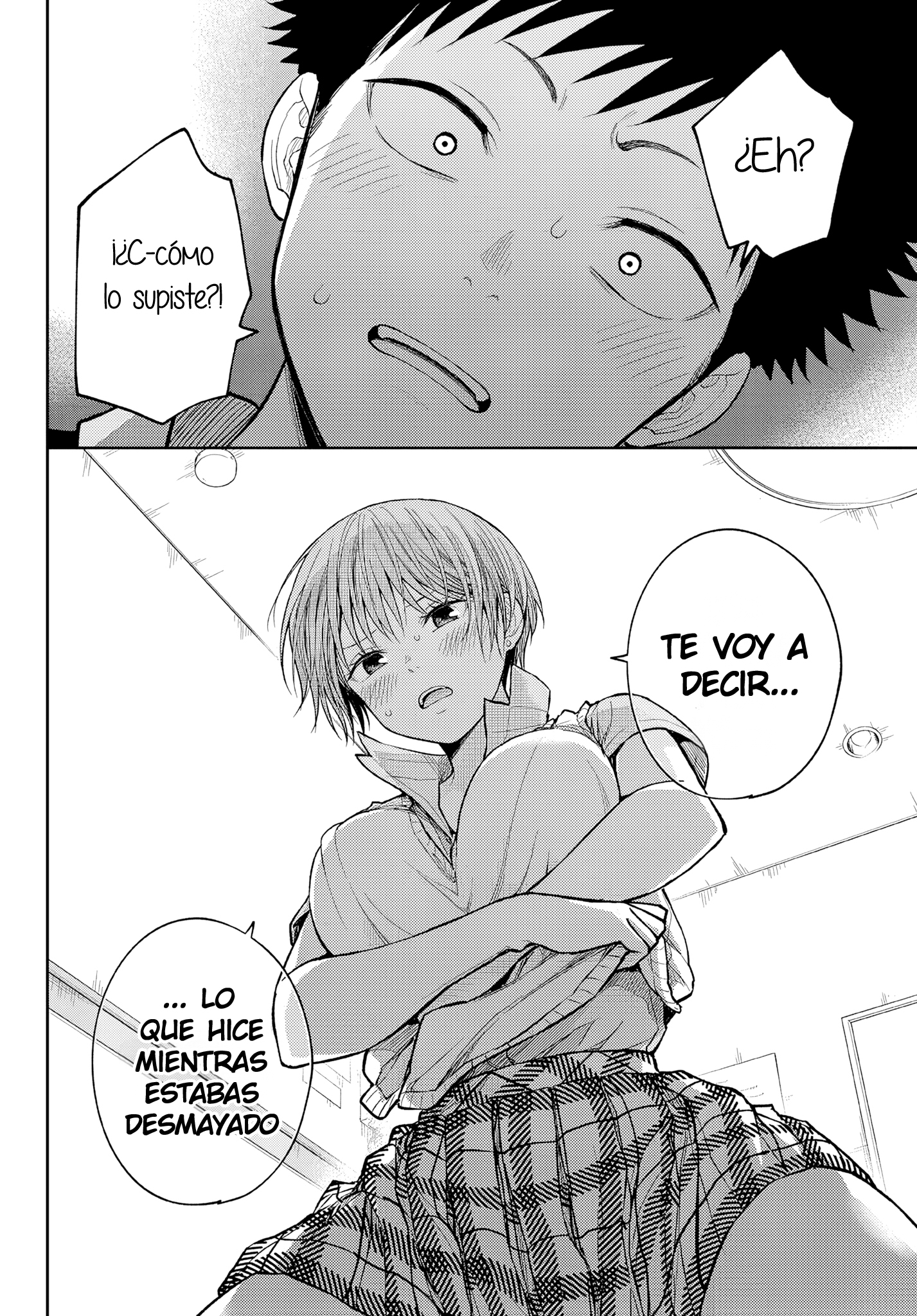 Read Kuroiwa Medaka ni Watashi no Kawaii ga Tsuujinai ES Manga Online