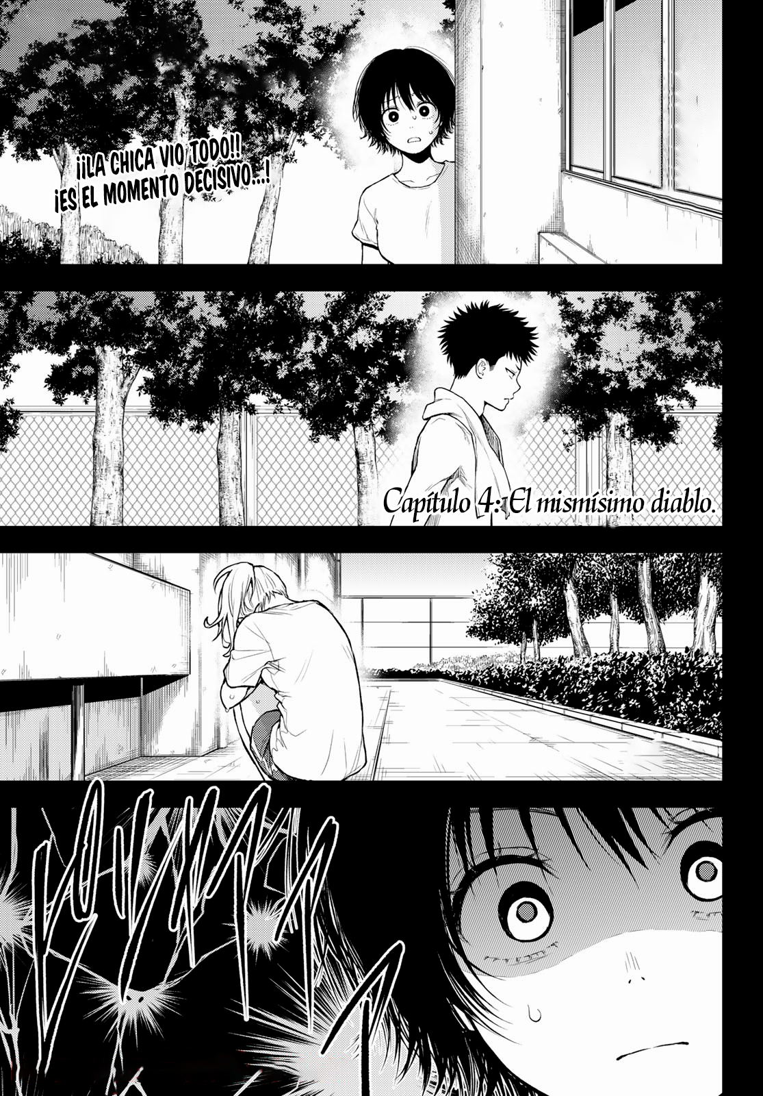 Read Kuroiwa Medaka ni Watashi no Kawaii ga Tsuujinai ES Manga Online