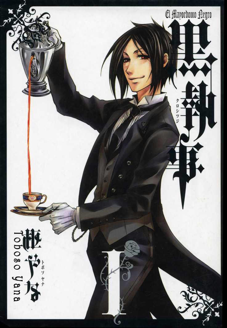 Read Kuroshitsuji ES Manga Online