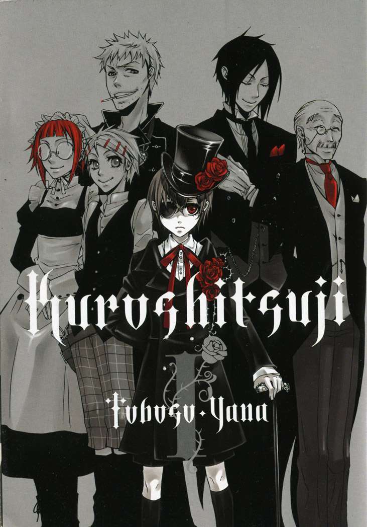 Read Kuroshitsuji ES Manga Online